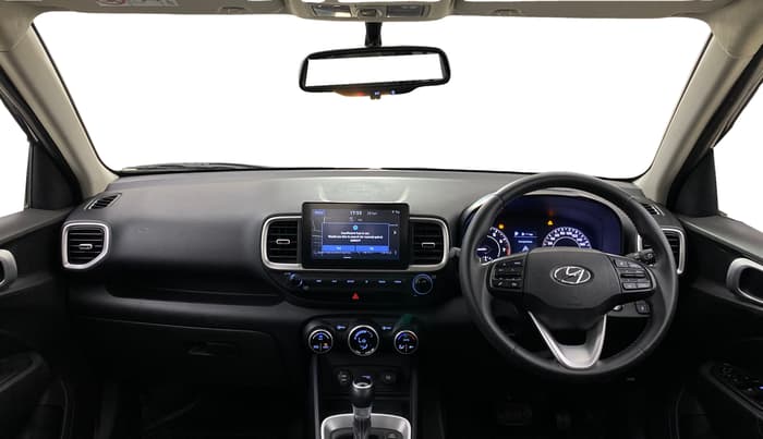 2020 Hyundai VENUE SX PLUS 1.0 TURBO DCT, Petrol, Automatic, 26,896 km, Dashboard