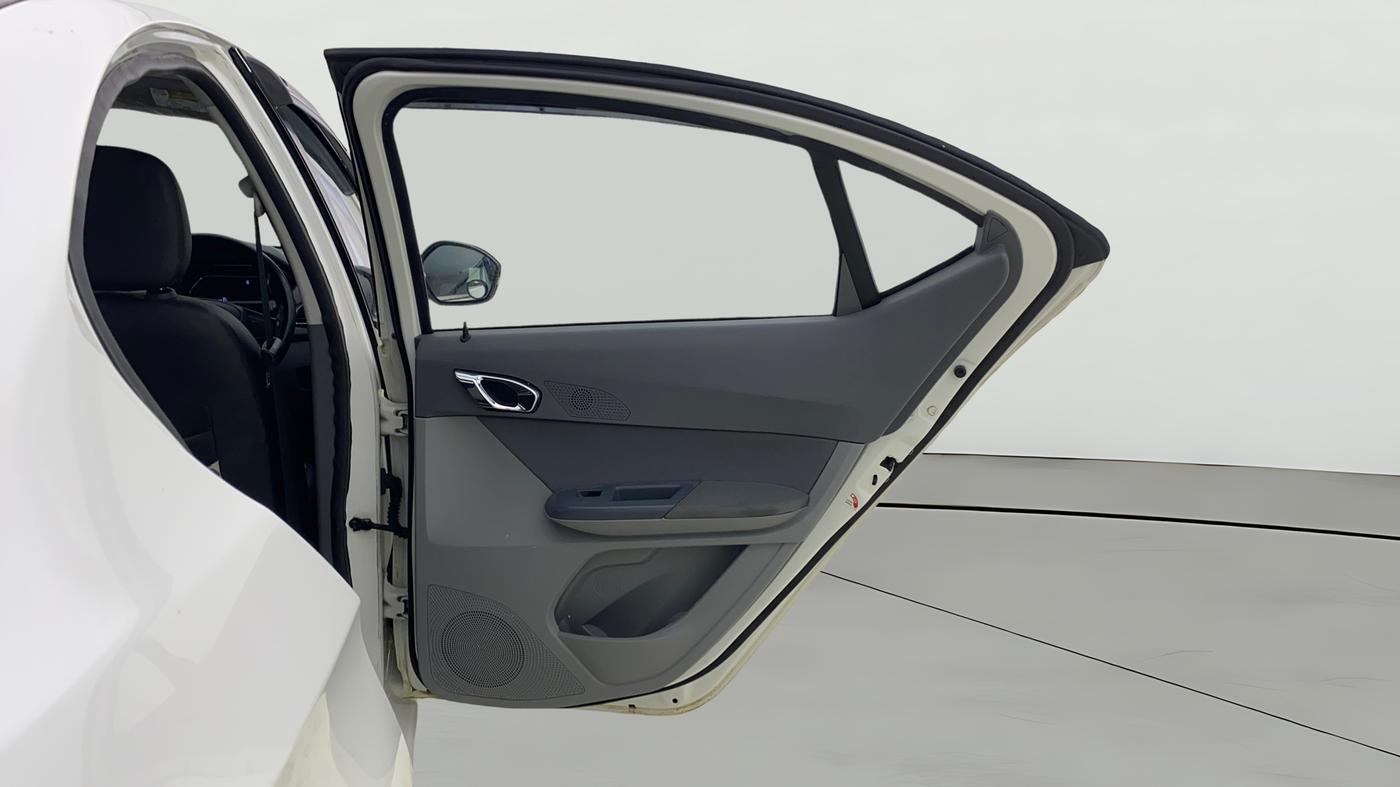2021 Tata TIGOR XZ PLUS PETROL, Petrol, Manual, 71,950 km, RHS Rear Door