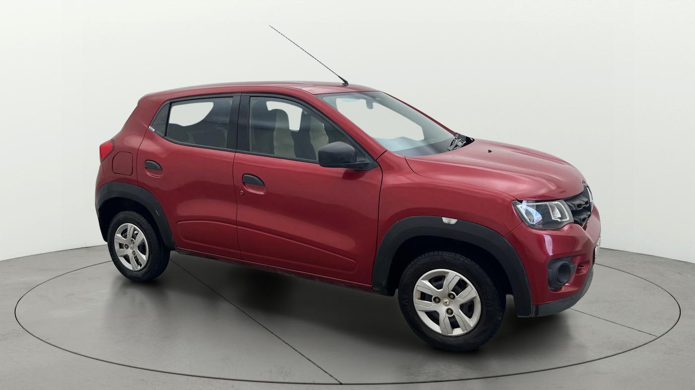 2017 Renault Kwid RXL, Petrol, Manual, 45,156 km, SRP