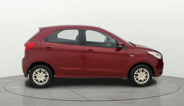 2016 Ford New Figo TREND 1.2 PETROL, Petrol, Manual, 52,813 km, Right Side View