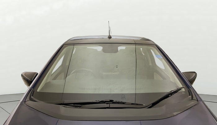 2023 Tata ALTROZ XZA PLUS, Petrol, Automatic, 16,016 km, Front Windshield