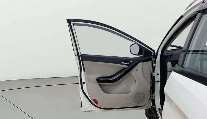 2022 Tata NEXON XZA PLUS (HS) PETROL, Petrol, Automatic, 33,373 km, LHS Front Door