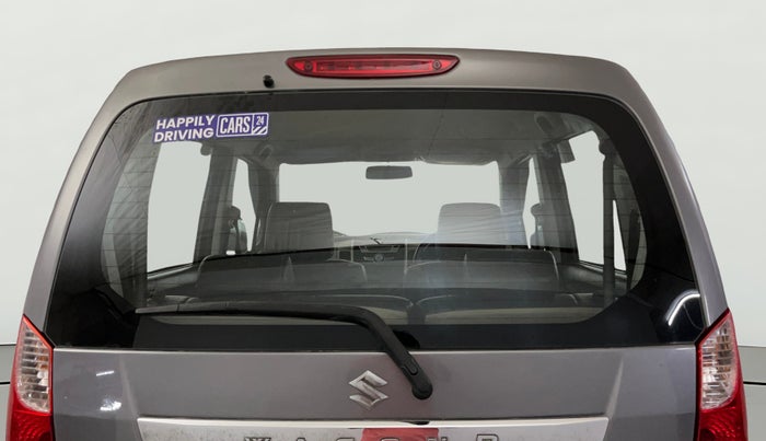 2015 Maruti Wagon R 1.0 VXI, Petrol, Manual, 30,312 km, Rear Windshield