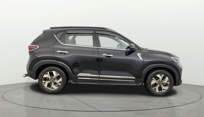 2022 KIA SONET HTX 1.0 DCT, Petrol, Automatic, 42,758 km, Right Side View