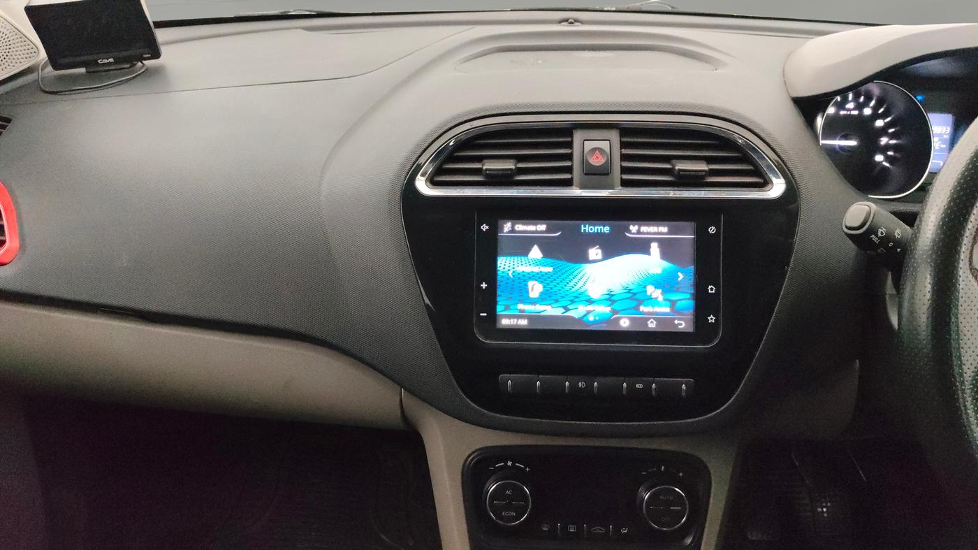 2019 Tata Tiago XZ PLUS PETROL, CNG, Manual, 79,805 km, Air Conditioner