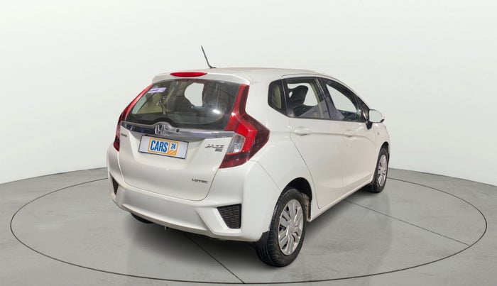 2018 Honda Jazz 1.5L I-DTEC SV, Diesel, Manual, 84,718 km, Right Back Diagonal