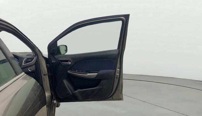 2019 Toyota Glanza V, Petrol, Manual, 53,080 km, RHS Front Door