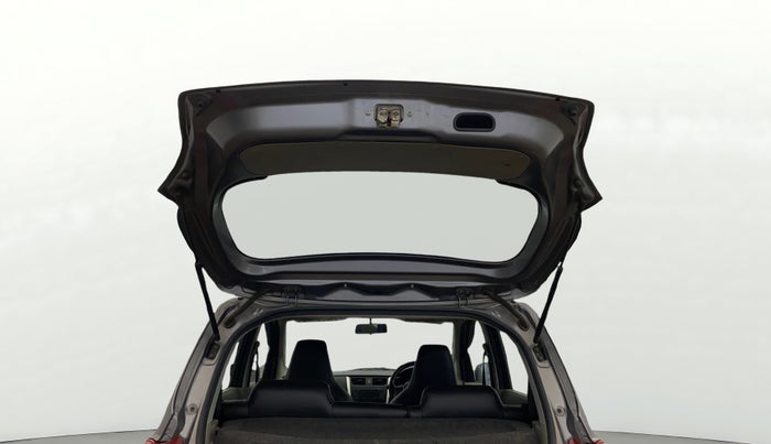 2017 Maruti Celerio ZXI AMT, Petrol, Automatic, 41,645 km, Boot Door Open