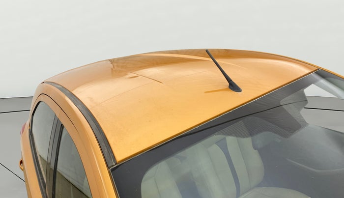 2015 Ford New Figo TREND 1.2 PETROL, Petrol, Manual, 82,996 km, Roof