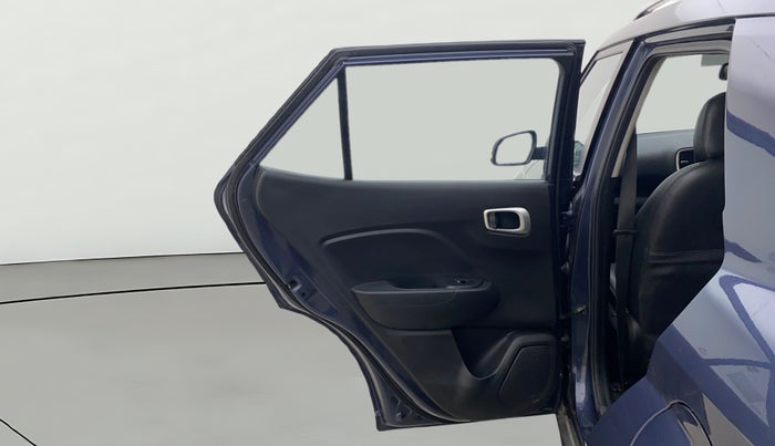 2019 Hyundai VENUE SX PLUS 1.0 TURBO DCT, Petrol, Automatic, 94,848 km, LHS Rear Door