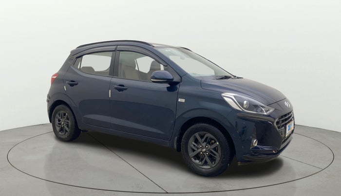 2019 Hyundai GRAND I10 NIOS SPORTZ AMT 1.2 KAPPA VTVT, Petrol, Automatic, 26,632 km, SRP