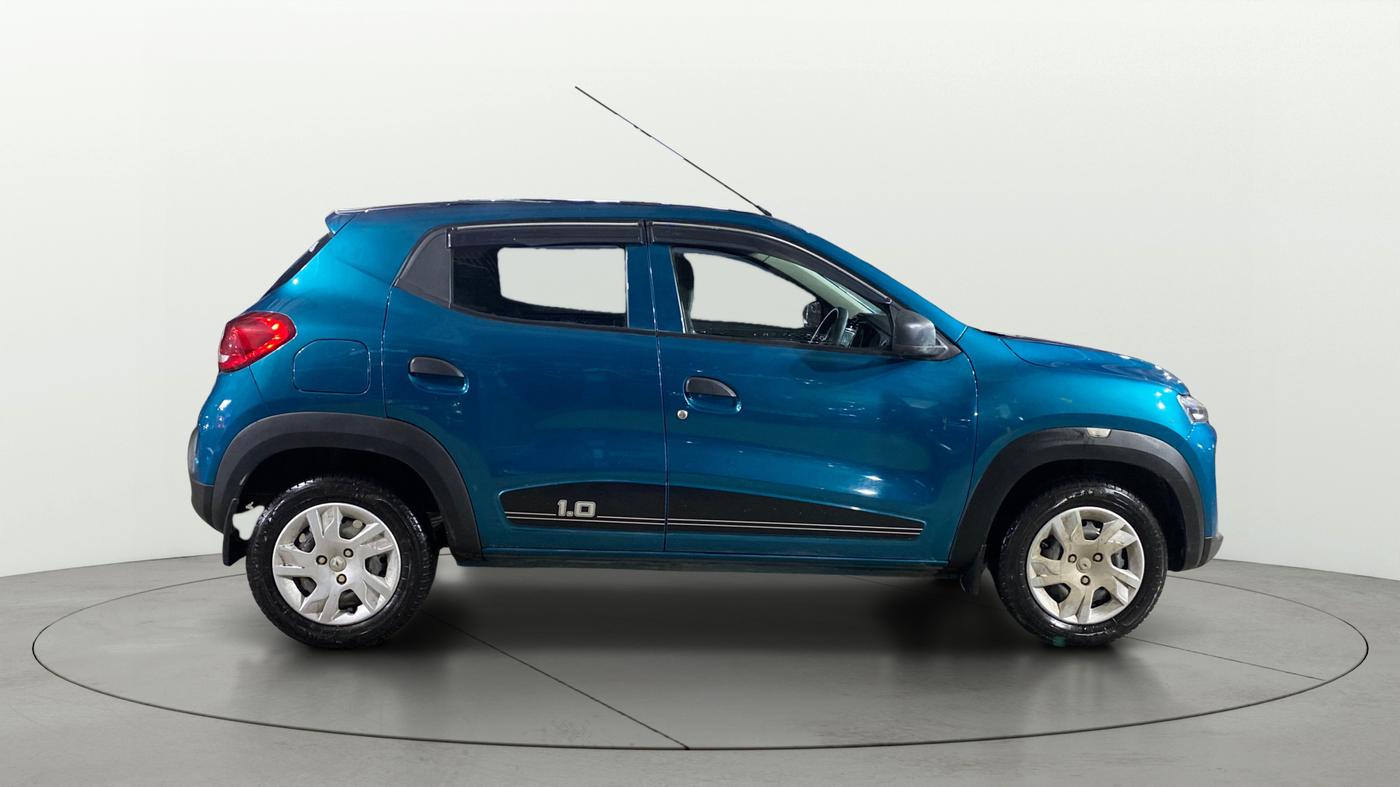 2025 Renault Kwid RXL(O) 1.0L, Petrol, Manual, 6,868 km, Right Side View