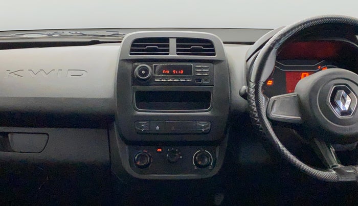 2020 Renault Kwid RXL, Petrol, Manual, 56,834 km, Air Conditioner