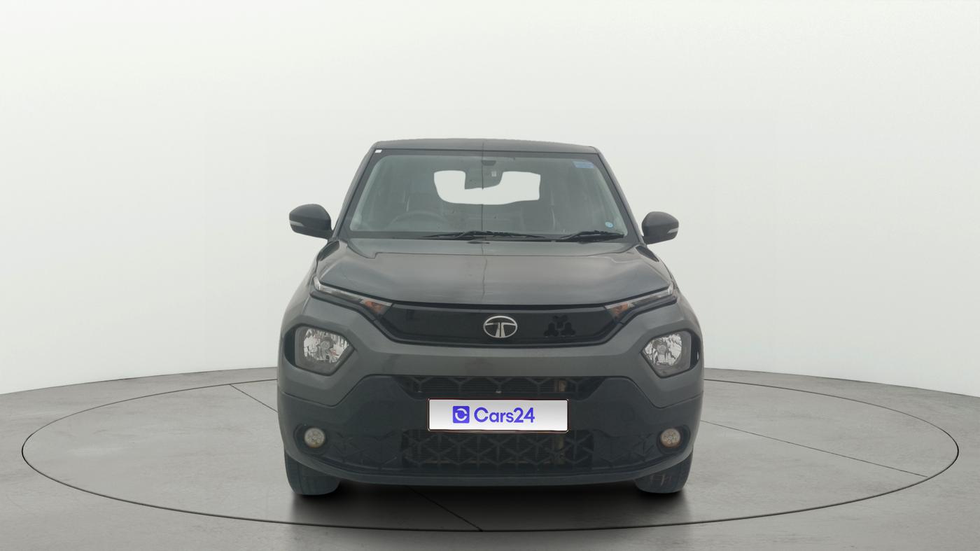 2024 Tata PUNCH PURE MT, Petrol, Manual, 26,139 km, Front