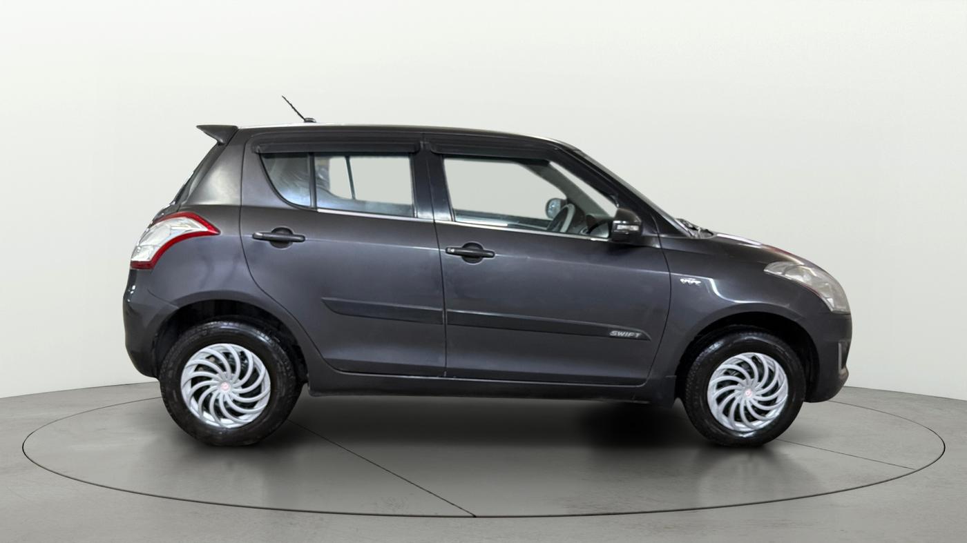 2016 Maruti Swift VXI O, Petrol, Manual, 79,152 km, Right Side View