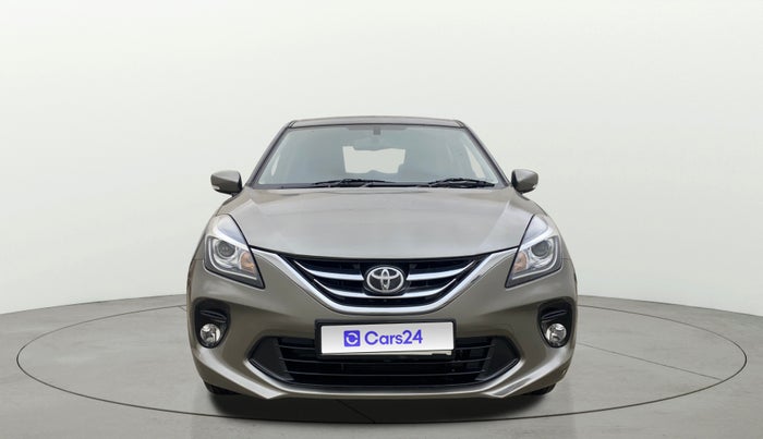 2021 Toyota Glanza G, Petrol, Manual, 31,028 km, Front
