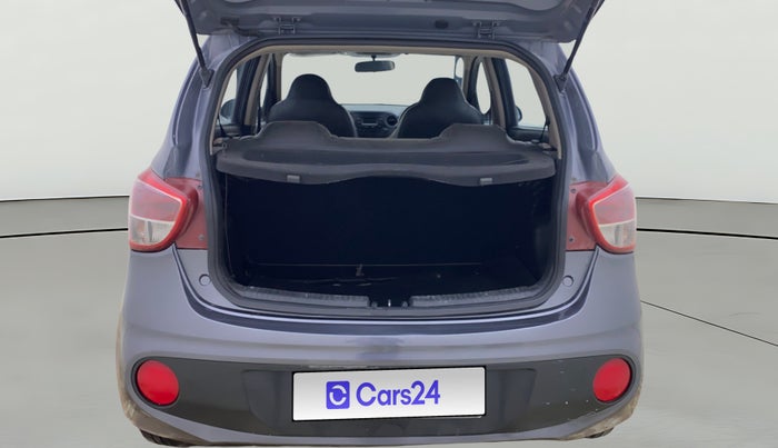 2019 Hyundai Grand i10 MAGNA 1.2 KAPPA VTVT, Petrol, Manual, 43,365 km, Boot Open Zoomed View