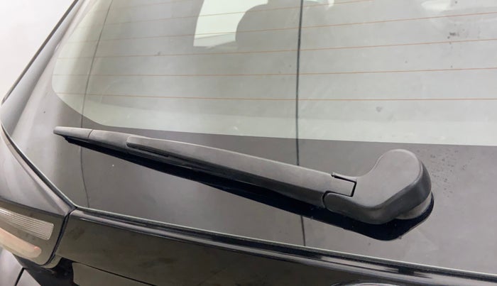 2021 Tata ALTROZ XZ PLUS PETROL DARK EDITION, Petrol, Manual, 36,554 km, Rear Wiper