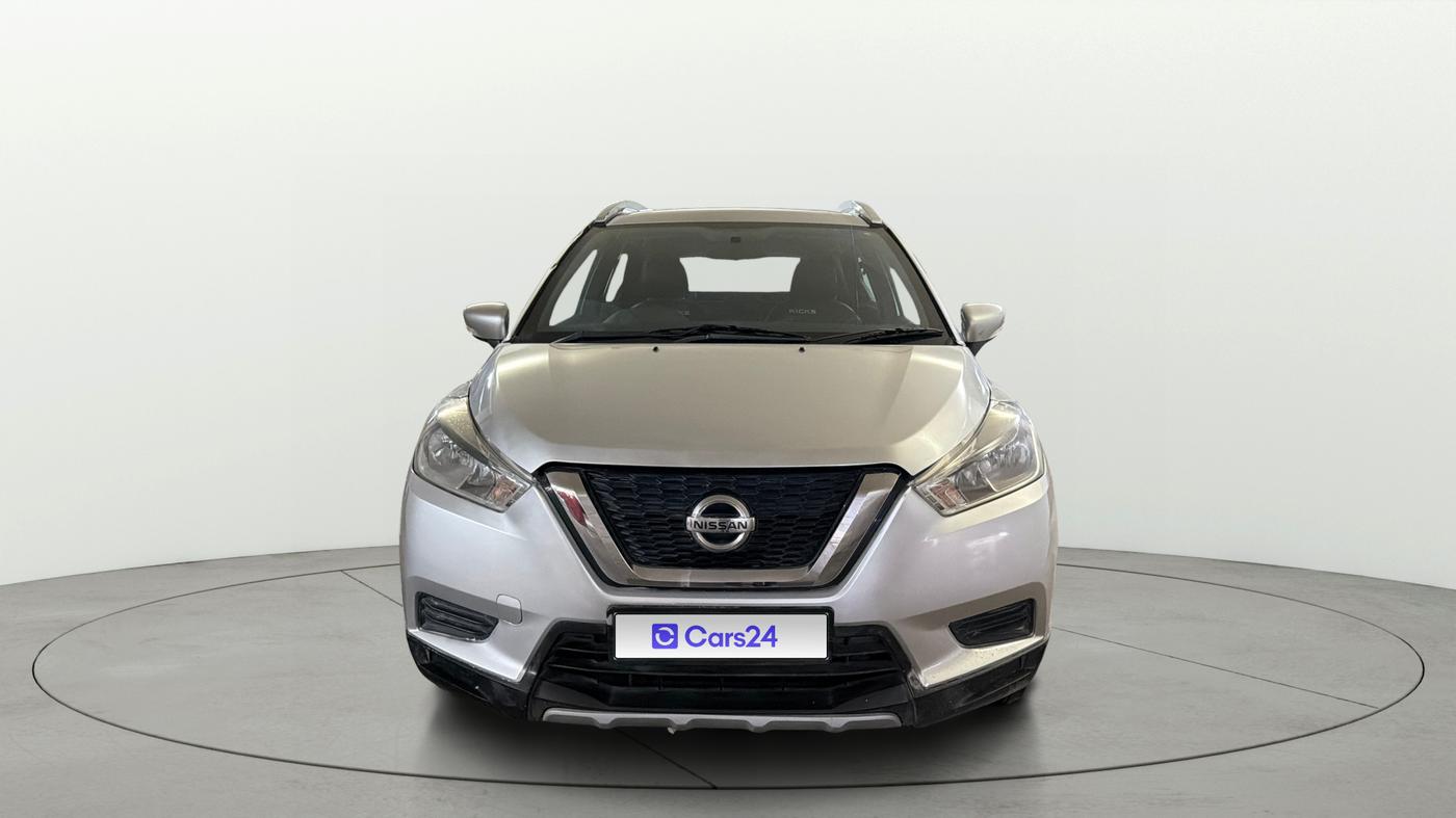 2022 Nissan Kicks XV 1.5, Petrol, Manual, 79,606 km, Front