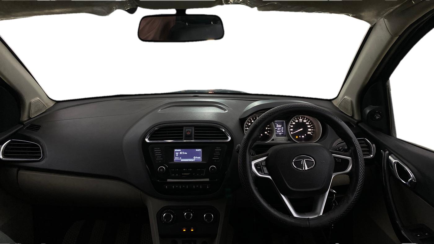 2017 Tata Tiago XZ PETROL, Petrol, Manual, 60,691 km, Dashboard