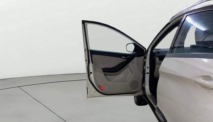 2021 Tata NEXON XZA PLUS (O) PETROL, Petrol, Automatic, 66,362 km, LHS Front Door