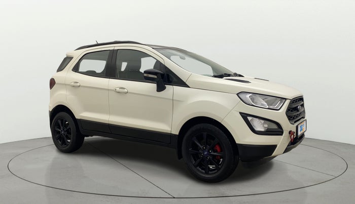 2018 Ford Ecosport TITANIUM 1.5L PETROL, Petrol, Manual, 41,084 km, Right Front Diagonal