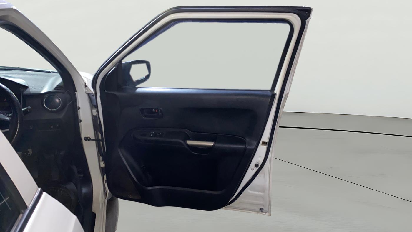2019 Maruti IGNIS SIGMA 1.2, Petrol, Manual, 65,157 km, RHS Front Door
