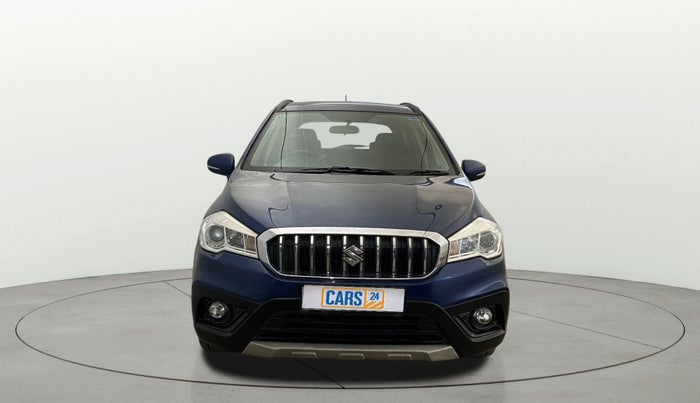 2021 Maruti S Cross DELTA 1.5, Petrol, Manual, 85,389 km, Front