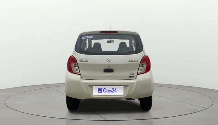 2014 Maruti Celerio VXI AMT, Petrol, Automatic, 50,455 km, Back/Rear