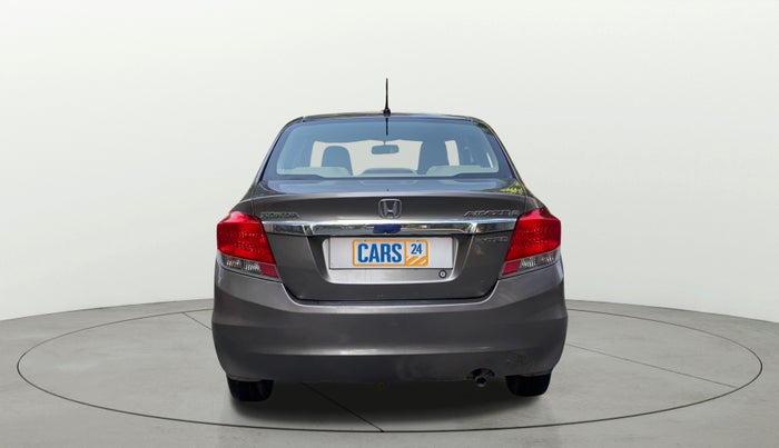 2014 Honda Amaze 1.2L I-VTEC S, Petrol, Manual, 66,736 km, Back/Rear