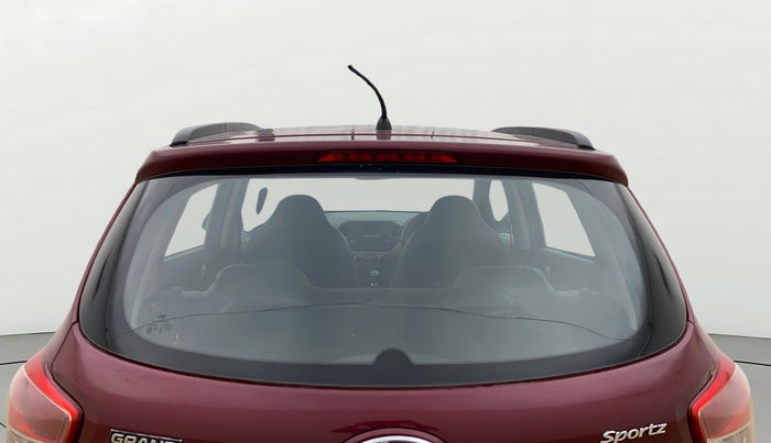 2014 Hyundai Grand i10 SPORTZ 1.2 KAPPA VTVT, Petrol, Manual, 65,360 km, Rear Windshield