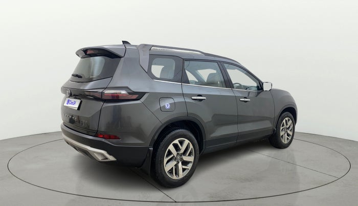 2021 Tata Safari XZ PLUS, Diesel, Manual, 1,20,494 km, Right Back Diagonal