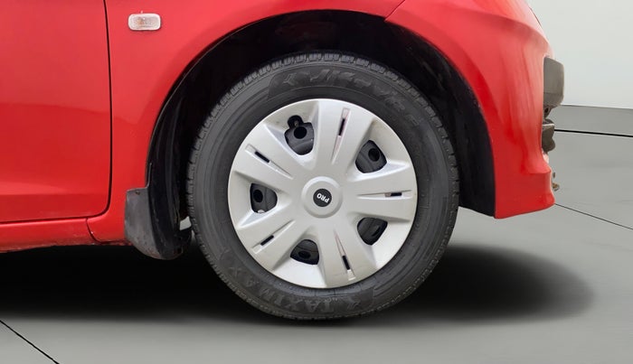 2013 Honda Brio S MT, Petrol, Manual, 74,627 km, Right Front Wheel