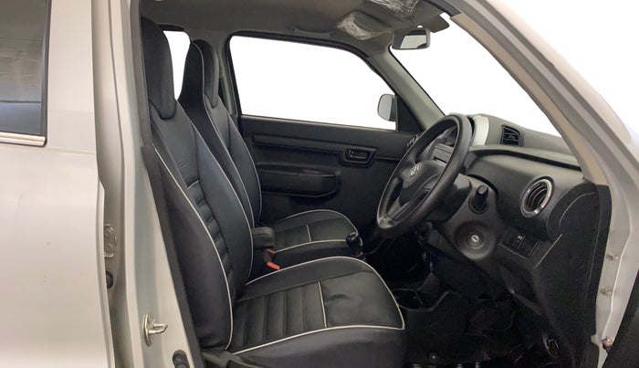 2021 Maruti S PRESSO VXI CNG, CNG, Manual, 19,798 km, Right Side Front Door Cabin