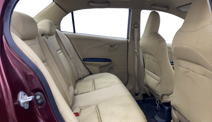 2014 Honda Amaze 1.2L I-VTEC S, Petrol, Manual, 69,301 km, Right Side Rear Door Cabin