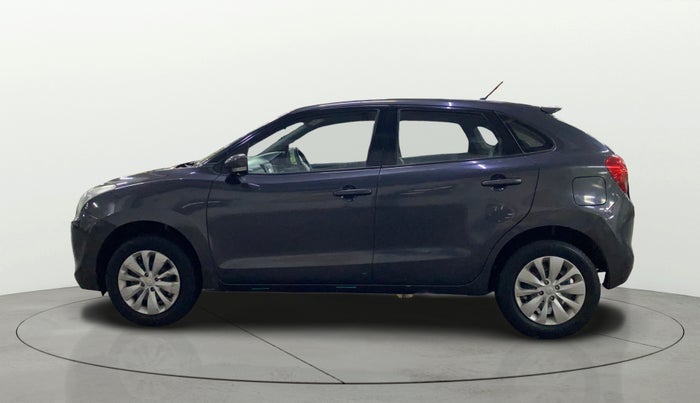 2016 Maruti Baleno DELTA DIESEL 1.3, Diesel, Manual, 65,738 km, Left Side
