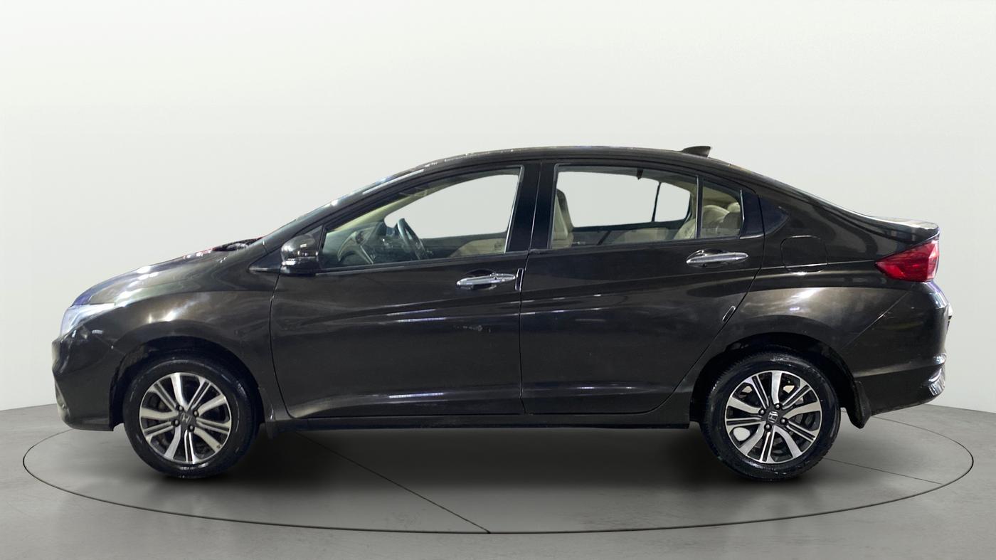 2017 Honda City 1.5L I-VTEC V MT, Petrol, Manual, 36,470 km, Left Side