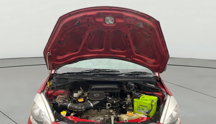 2019 Tata Tiago XE PETROL, CNG, Manual, 93,643 km, Open Bonet