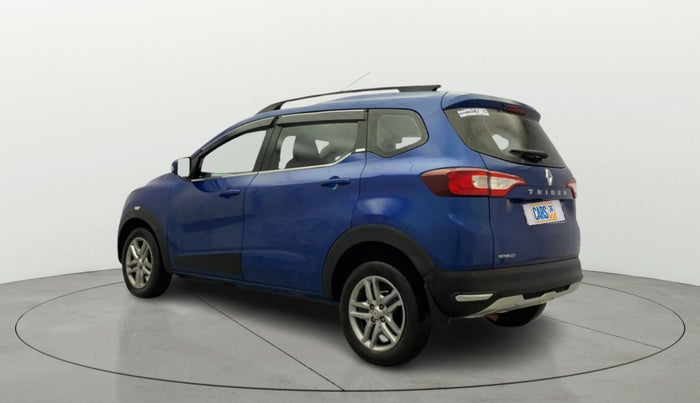 2019 Renault TRIBER RXZ, Petrol, Manual, 33,015 km, Left Back Diagonal