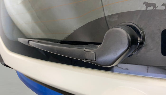 2019 Tata NEXON XZ PLUS PETROL, Petrol, Manual, 19,616 km, Rear Wiper