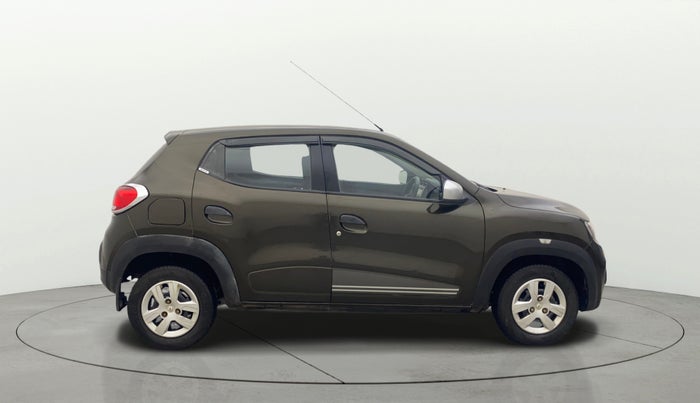 2018 Renault Kwid RXT 1.0 AMT, Petrol, Automatic, 44,455 km, Right Side View