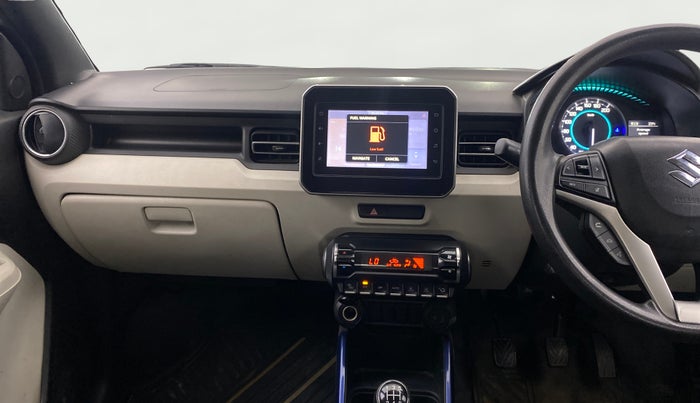 2020 Maruti IGNIS ALPHA 1.2, Petrol, Manual, 83,864 km, Air Conditioner