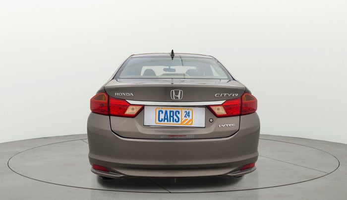 2014 Honda City 1.5L I-VTEC V MT, Petrol, Manual, 48,048 km, Back/Rear