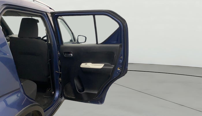 2019 Maruti IGNIS ZETA 1.2 AMT, Petrol, Automatic, 49,617 km, RHS Rear Door