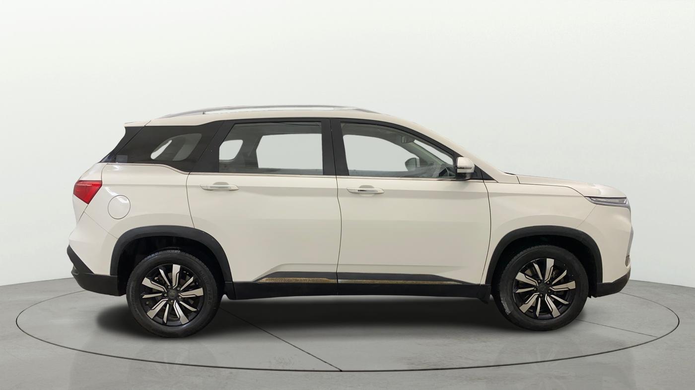 2020 MG HECTOR SHARP 1.5 DCT PETROL, Petrol, Automatic, 41,721 km, Right Side View
