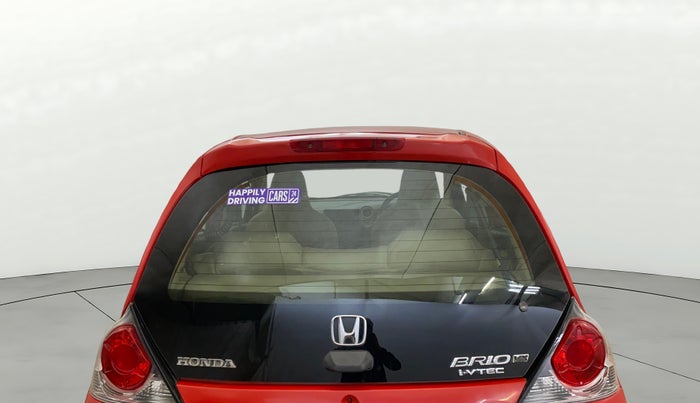 2014 Honda Brio VX AT, Petrol, Automatic, 44,103 km, Rear Windshield