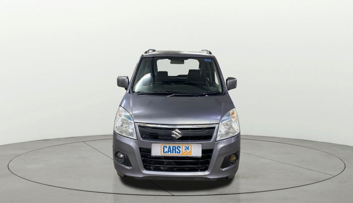 2014 Maruti Wagon R 1.0 VXI, Petrol, Manual, 73,768 km, Front
