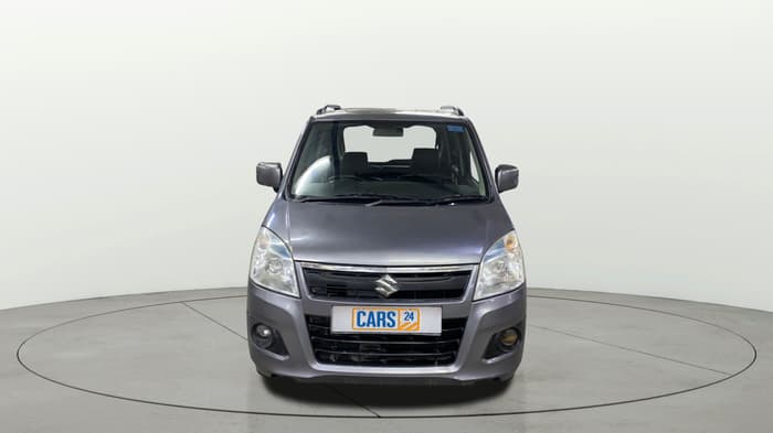 2014 Maruti Wagon R 1.0 VXI, Petrol, Manual, 73,768 km, Front