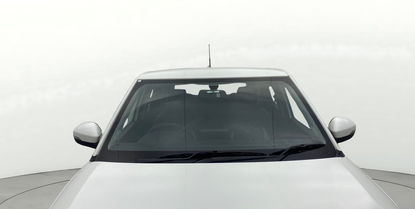 2024 Tata PUNCH ADVENTURE MT, Petrol, Manual, 13,763 km, Front Windshield