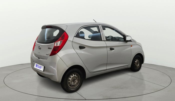 2015 Hyundai Eon ERA +, Petrol, Manual, 70,797 km, Right Back Diagonal